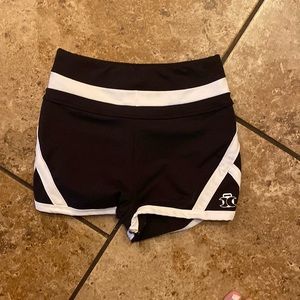 Lunarbody workout shorts